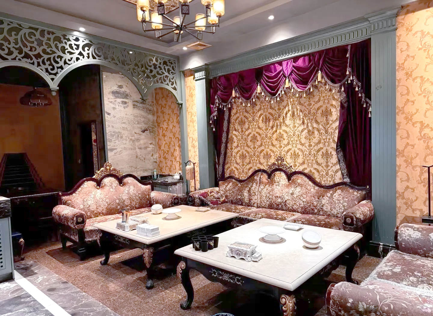 延安商务ktv，感受性价比服务-洛川县ktv预定